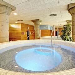 Отель Grupotel Gran Vista & Spa сауна