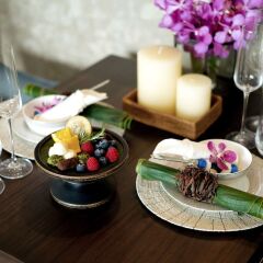 Отель Dusit Suites Hotel Ratchadamri, Bangkok Таиланд, Бангкок - 1 отзыв об отеле, цены и фото номеров - забронировать отель Dusit Suites Hotel Ratchadamri, Bangkok онлайн в номере фото 2