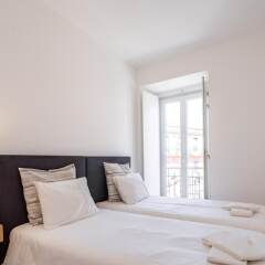 Отель Akicity Lisboa Pearl комната для гостей фото 5