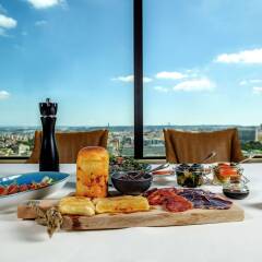 Sheraton Lisboa Hotel & Spa в номере фото 2