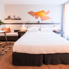 Radisson Blu Hotel, Paris Boulogne комната для гостей фото 4