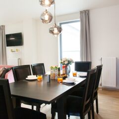 Отель Sweet Inn Apartments Argent Бельгия, Брюссель - отзывы, цены и фото номеров - забронировать отель Sweet Inn Apartments Argent онлайн в номере