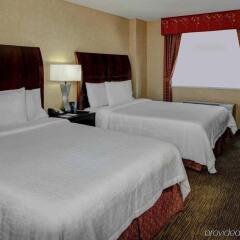 Отель Hilton Garden Inn New York/Manhattan-Chelsea комната для гостей фото 2