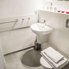Апартаменты AP-Apartments Marszalkowska No. 53 ванная