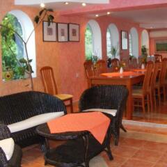 Отель Guest House Yanakievi питание