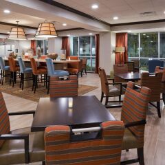 Отель Hampton Inn Minneapolis Bloomington West Блумингтон питание