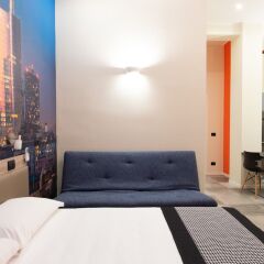 Apart Hotel Porta Nuova комната для гостей