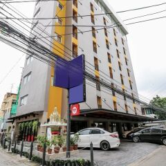 Отель Nida Rooms Sudprasert 2 Ratchada The Walk At Ratchada Point Бангкок