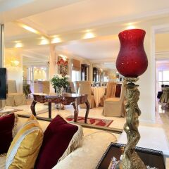 Отель Royal Riviera Residence Греция, Афины - отзывы, цены и фото номеров - забронировать отель Royal Riviera Residence онлайн интерьер отеля фото 2