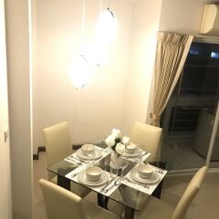 Отель 14 Place Sukhumvit Suites в номере