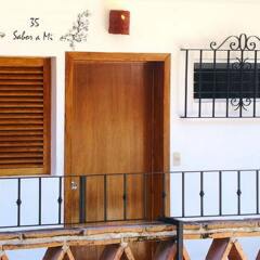 Hotel Boutique Catedral Vallarta балкон
