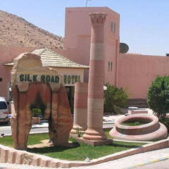 Отель Silk Road Hotel Иордания, Вади-Муса - отзывы, цены и фото номеров - забронировать отель Silk Road Hotel онлайн фото 3