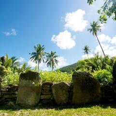 Отель Maitai Lapita Village Huahine фото 5
