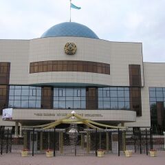 Гостиница Wyndham Garden Astana Казахстан, Нур-Султан - 1 отзыв об отеле, цены и фото номеров - забронировать гостиницу Wyndham Garden Astana онлайн бассейн