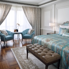 Отель Palazzo Versace Dubai комната для гостей фото 2