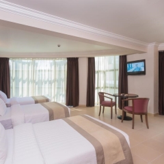 Champa Central Hotel Мале фото 9