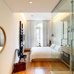 Hotel Clover 769 North Bridge Road комната для гостей