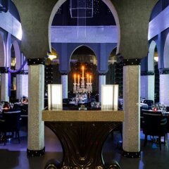 Ushuaia Hotel & Clubbing гостиничный бар