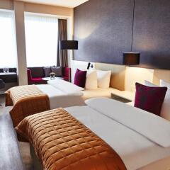 Отель Steigenberger Hotel Koln Германия, Кёльн - 1 отзыв об отеле, цены и фото номеров - забронировать отель Steigenberger Hotel Koln онлайн комната для гостей фото 3