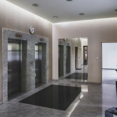 Отель P&O Apartments Fabryczna Польша, Варшава - отзывы, цены и фото номеров - забронировать отель P&O Apartments Fabryczna онлайн интерьер отеля