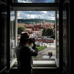 Отель Klarov Чехия, Прага - отзывы, цены и фото номеров - забронировать отель Klarov онлайн комната для гостей фото 2