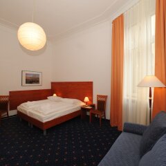 Hotel Europa City комната для гостей фото 13