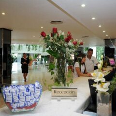 Hotel Beatriz Costa & Spa интерьер отеля фото 3