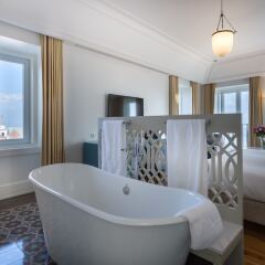 Отель Santiago de Alfama - Boutique Hotel Португалия, Лиссабон - отзывы, цены и фото номеров - забронировать отель Santiago de Alfama - Boutique Hotel онлайн фото 8