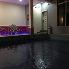 Апартаменты Millennium Apartments бассейн