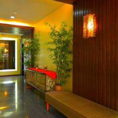 Отель Express Inn Cebu интерьер отеля фото 2