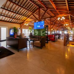 Best Western Plus Accra Beach Hotel интерьер отеля фото 2