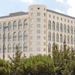 Grand Court Jerusalem Израиль, Иерусалим - 2 отзыва об отеле, цены и фото номеров - забронировать отель Grand Court Jerusalem онлайн