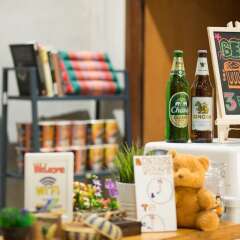 HOFT Hostel Bangkok развлечения