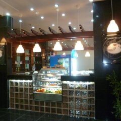 Hostel Uyt Москва гостиничный бар