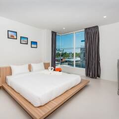 Отель Phuket Marine Poshtel фото 41