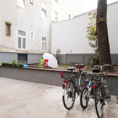 Апартаменты Royal Resort Apartments Westbahnhof Vienna Вена спортивное сооружение