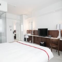Отель Ruby Lissi Hotel Vienna Австрия, Вена - отзывы, цены и фото номеров - забронировать отель Ruby Lissi Hotel Vienna онлайн удобства в номере