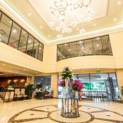 Отель Saigon Prince Hotel Вьетнам, Хошимин - 1 отзыв об отеле, цены и фото номеров - забронировать отель Saigon Prince Hotel онлайн интерьер отеля