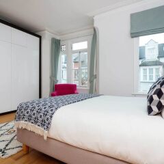 Отель Highbury Dream House комната для гостей фото 4