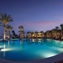 Kempinski Hotel & Residences Palm Jumeirah бассейн