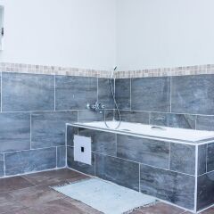 Haithoms Guesthouse in Gaborone, Botswana from 34$, photos, reviews - zenhotels.com bathroom