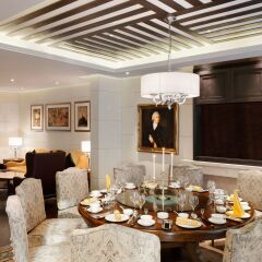 Отель Hilton Xi'an High-tech Zone интерьер отеля
