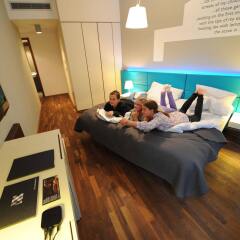 MOODs Boutique Hotel спа