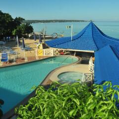 Отель Negril Tree House Resort бассейн фото 3