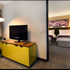 Отель Radisson Blu Hotel Lietuva Литва, Вильнюс - 5 отзывов об отеле, цены и фото номеров - забронировать отель Radisson Blu Hotel Lietuva онлайн удобства в номере