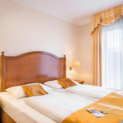 Отель Novum Hotel Prinz Eugen Wien Австрия, Вена - - забронировать отель Novum Hotel Prinz Eugen Wien, цены и фото номеров комната для гостей фото 2