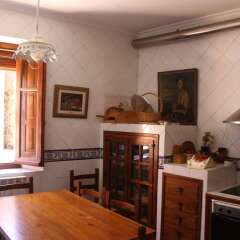 Отель Casa Rural La Oca II в номере