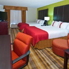 Отель Holiday Inn Vicksburg США, Виксбург - отзывы, цены и фото номеров - забронировать отель Holiday Inn Vicksburg онлайн фото 2