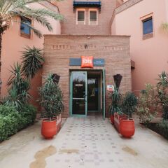 ibis Marrakech Palmeraie Hotel фото 8