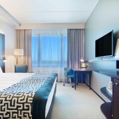 Отель Holiday Inn Helsinki West- Ruoholahti комната для гостей фото 4